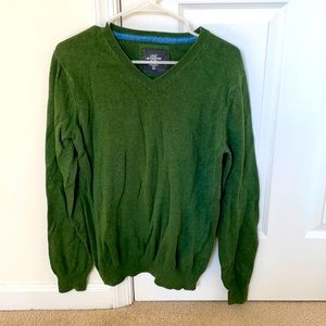 H&M Green Sweater